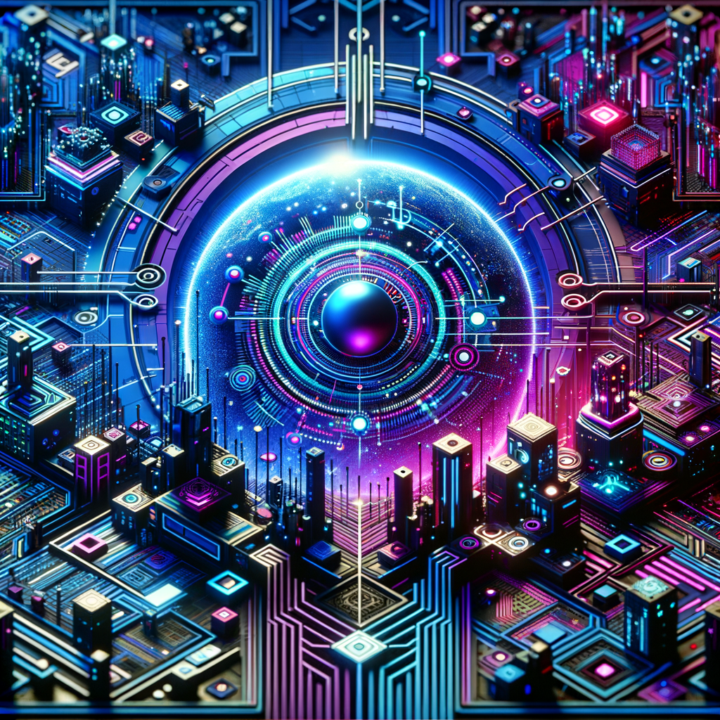 تحول بصري للبيانات بفضل الذكاء الاصطناعي المتقدم | CyberVibes Online