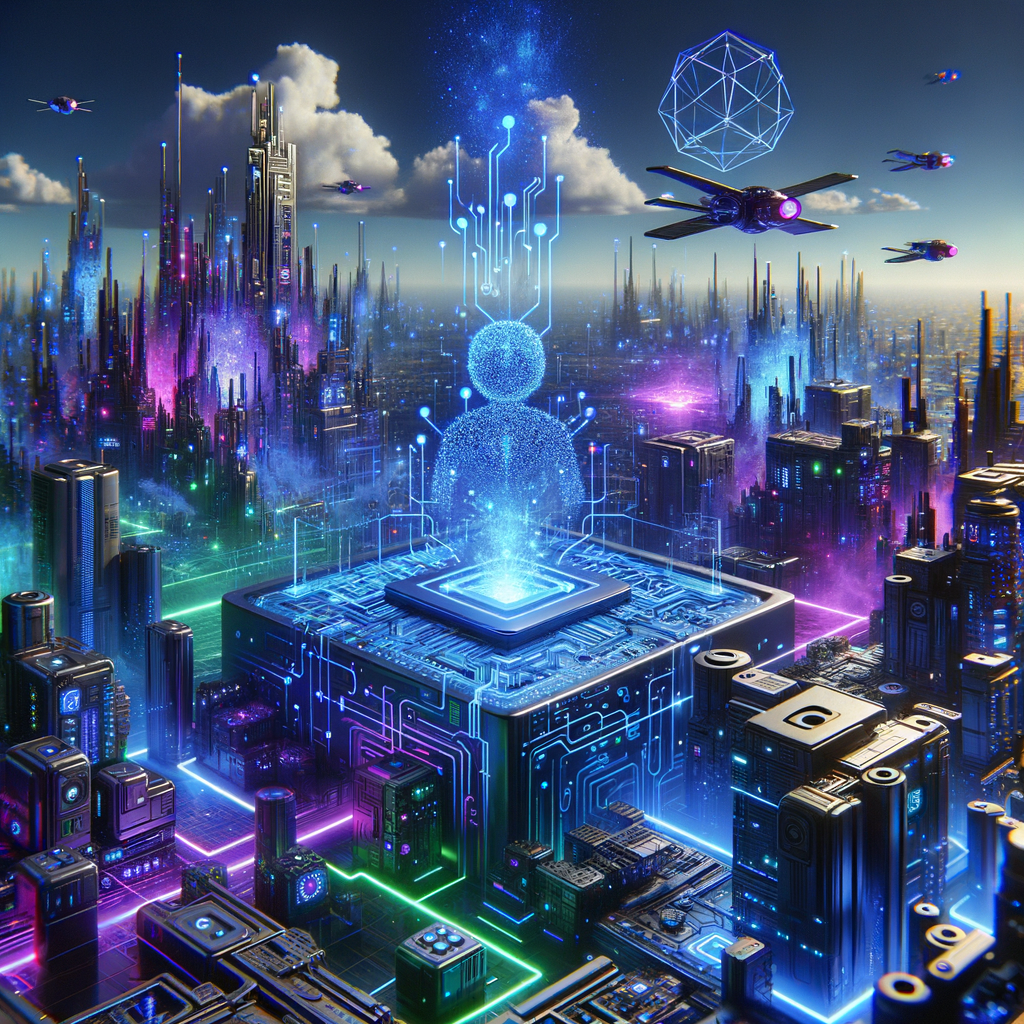 تقنيات الذكاء الحوسبي تدفع الأجهزة الذكية للأمام | CyberVibes Online