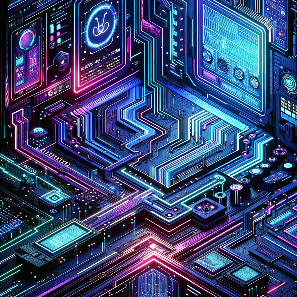 تصميم عصبي شمولي يُحدث ثورة في الواجهات الرقمية | CyberVibes Online