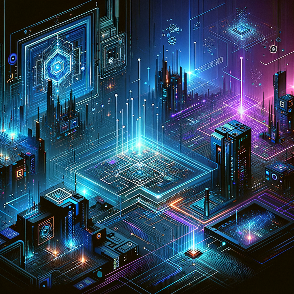 خوارزميات الكم تعيد تشكيل مستقبل التشفير | CyberVibes Online