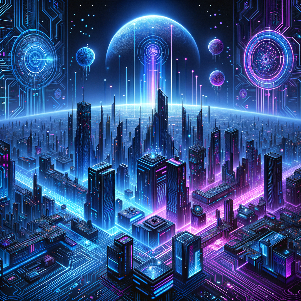 قفزة كوانتية: تشكيل مستقبل التكنولوجيا | CyberVibes Online