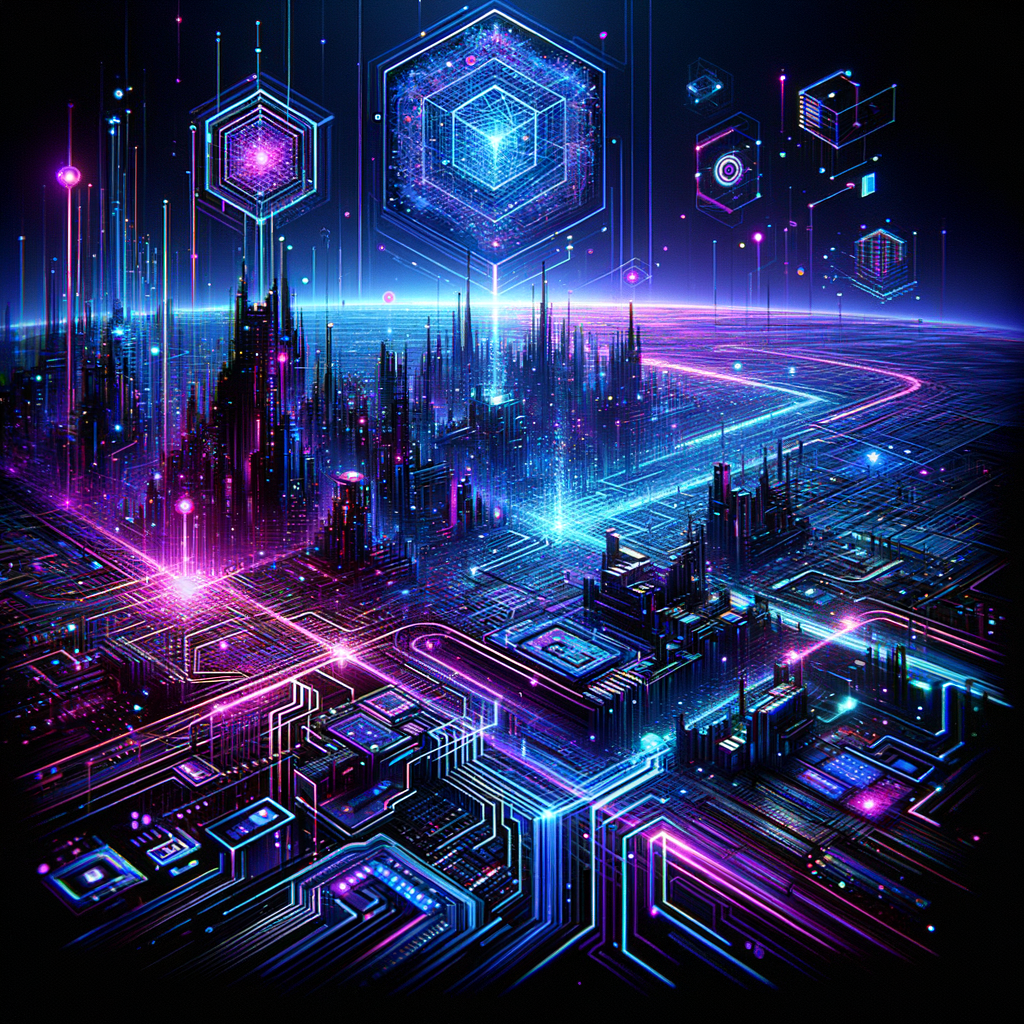 خوارزميات الكم: قفزة نوعية في التقنية المستقبلية | CyberVibes Online