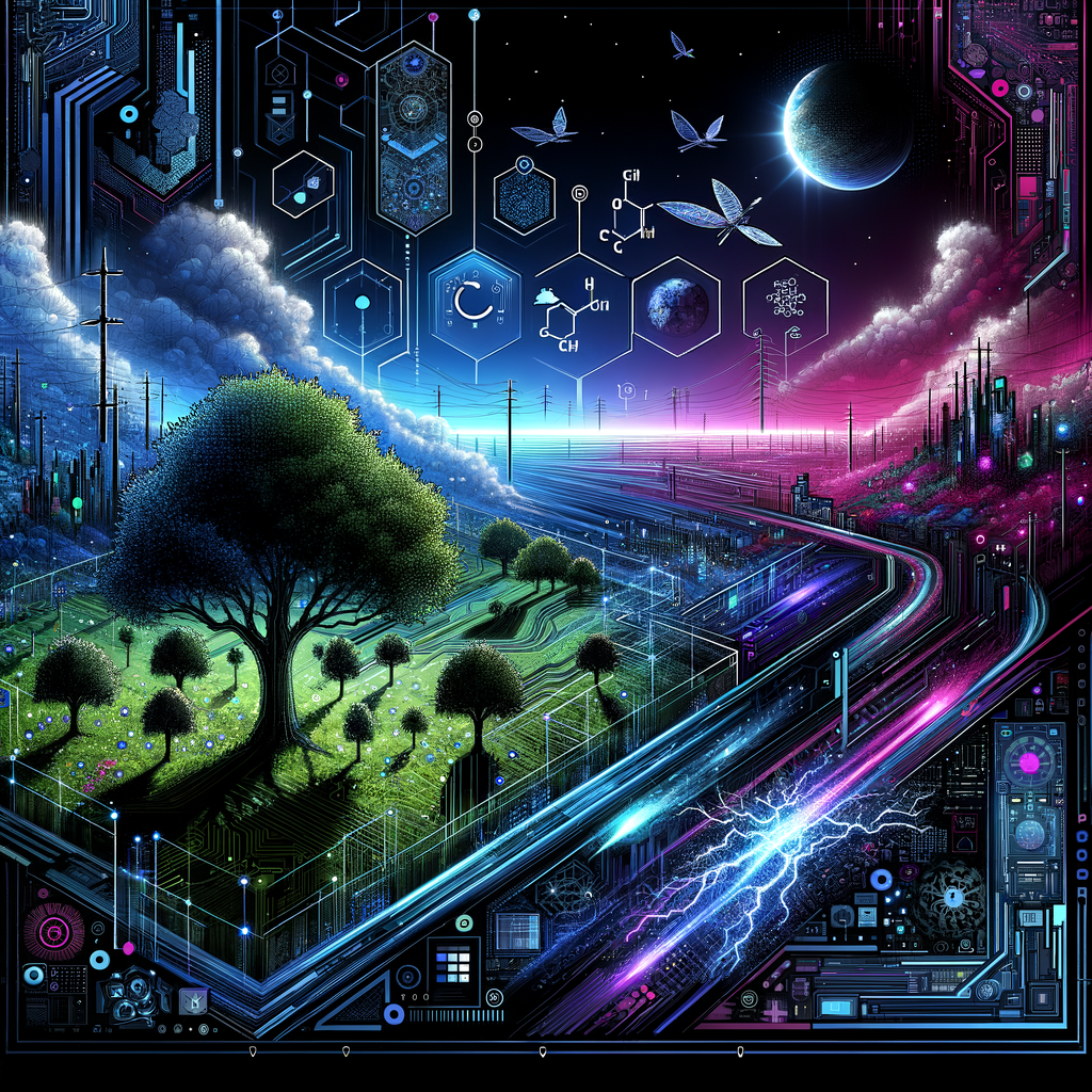 الريادة في حلول الكربون: شركات التقنية الخضراء الناشئة | CyberVibes Online