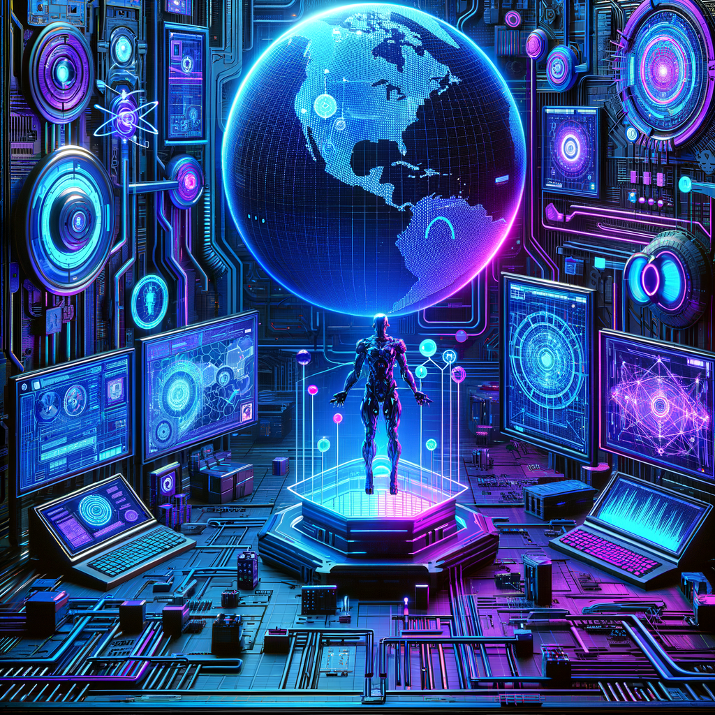 الألعاب في الميتافيرس: تحولات جديدة للعوالم الافتراضية | CyberVibes Online