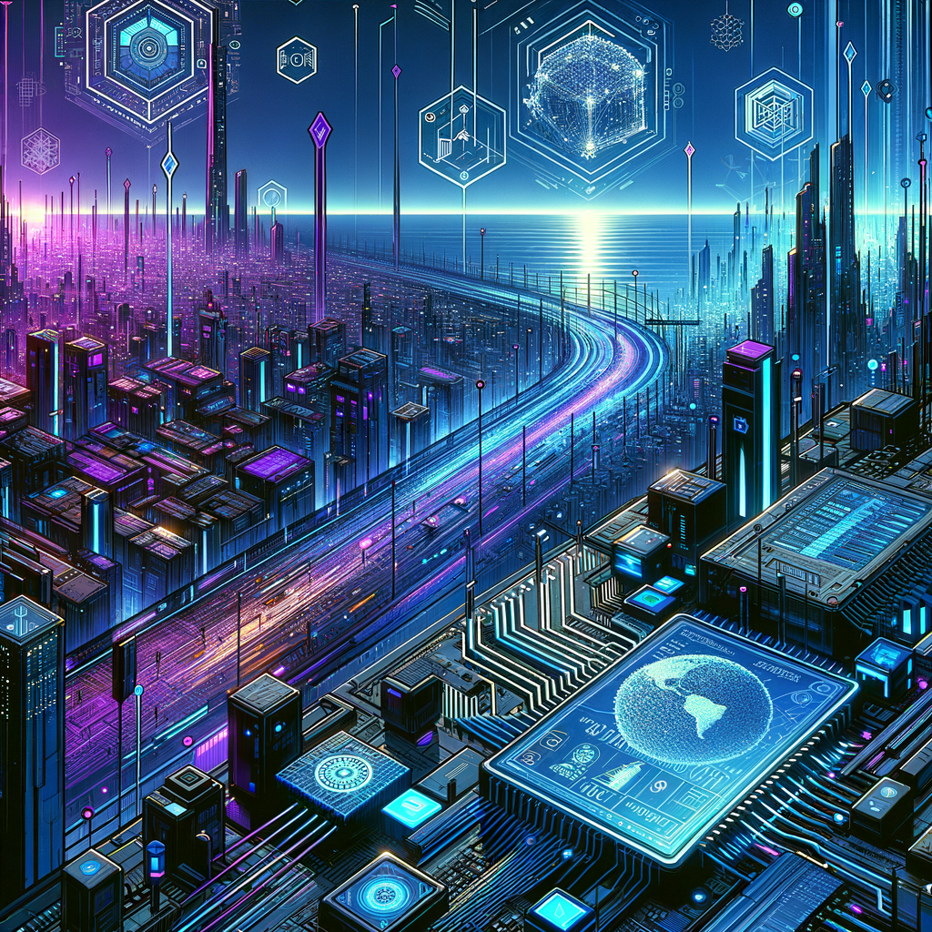 تحليلات التنبؤ تعيد تشكيل سلاسل التوريد العالمية | CyberVibes Online