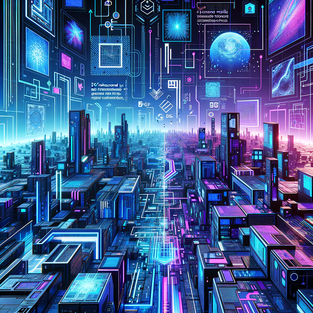 تطبيقات الجيل الخامس تُحدث ثورة في تجربة المستخدم | CyberVibes Online