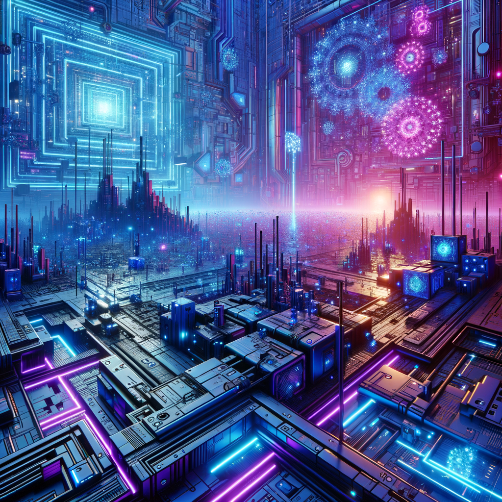 الروبوتات الجماعية: ثورة في التعاون الذاتي | CyberVibes Online