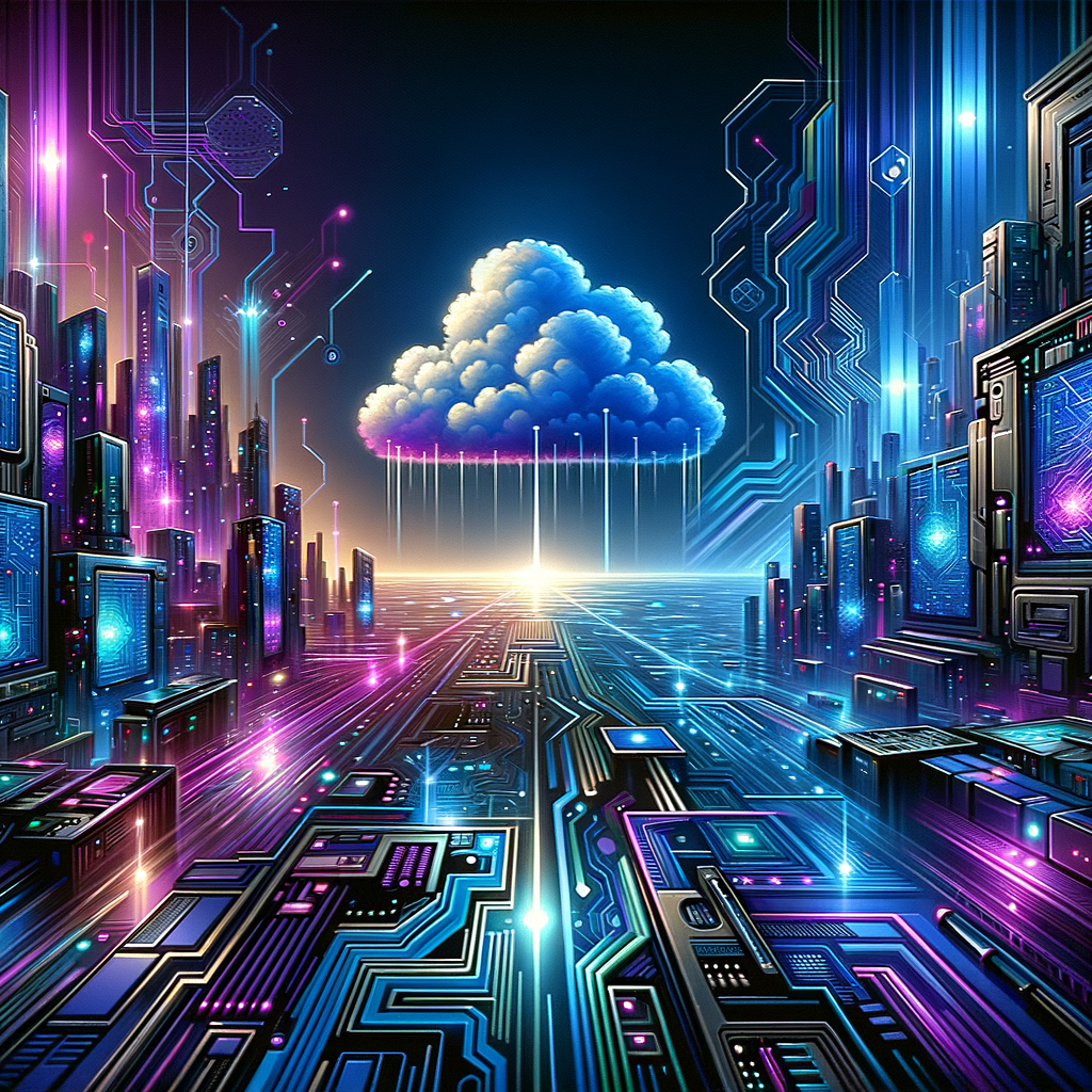 الحوسبة بدون خوادم: ثورة في ديناميات السحابة | CyberVibes Online