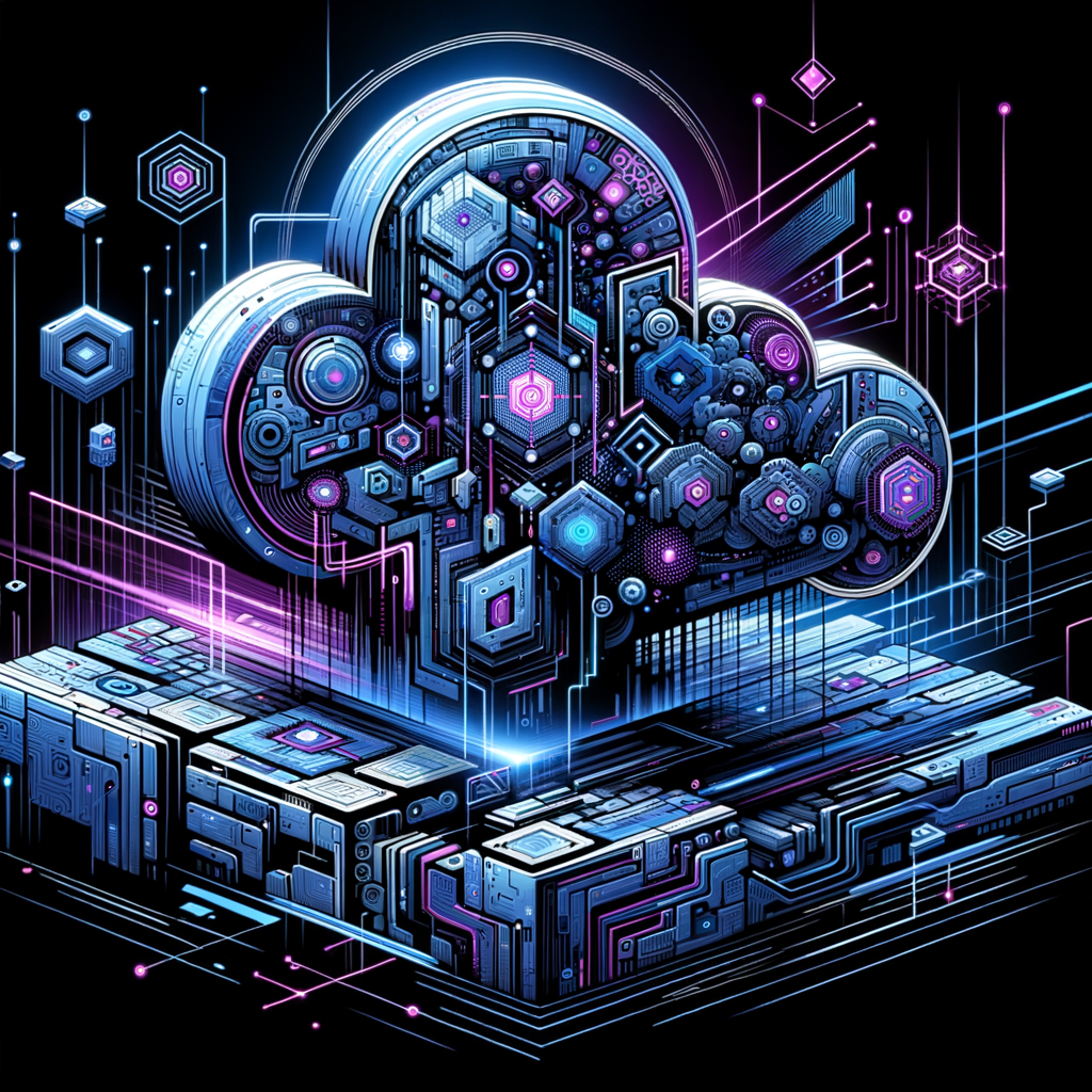 تآزر السحابة الهجينة يدفع تطور الذكاء الاصطناعي | CyberVibes Online