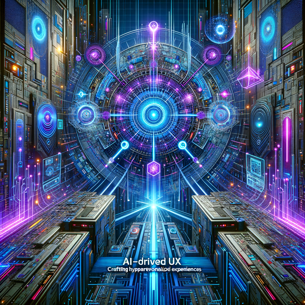 تصميم تجربة مستخدم فائقة التخصيص بالذكاء الاصطناعي | CyberVibes Online