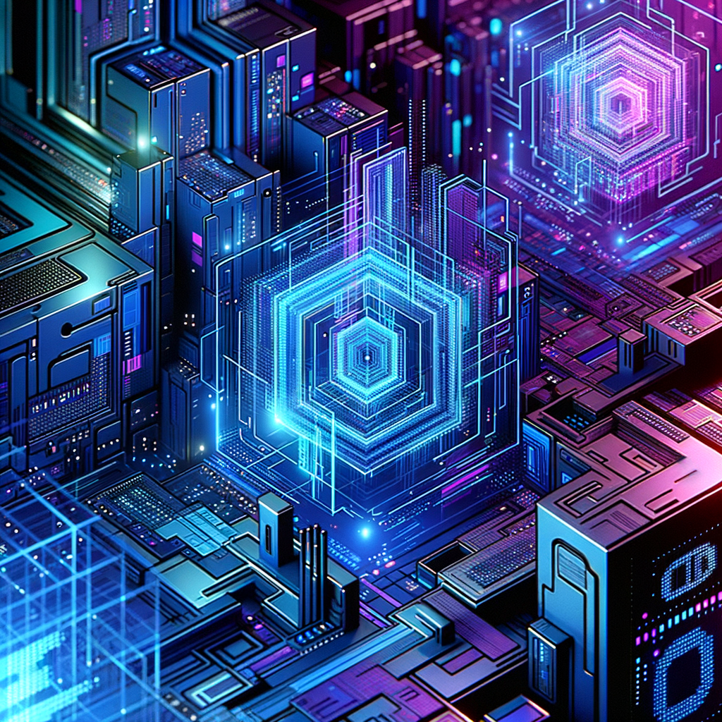 السيادة الكمية: ثورة في حدود الحوسبة | CyberVibes Online