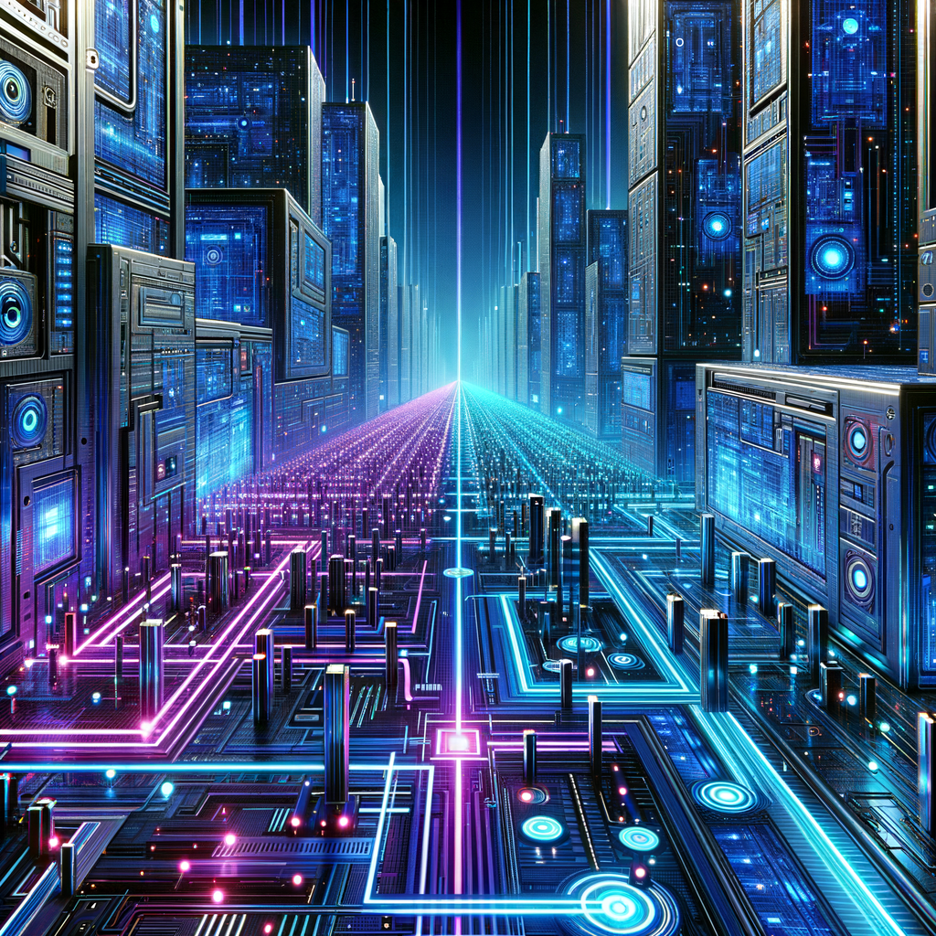 الأنابيب الآلية تحوّل مشهد ديف أوبس | CyberVibes Online