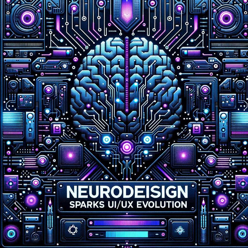 تصميم الأعصاب: ثورة جديدة في واجهات المستخدم | CyberVibes Online