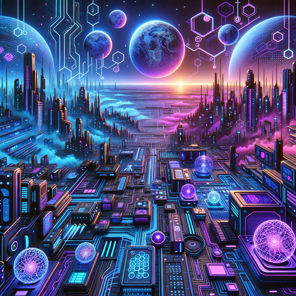 ألعاب الميتافيرس: تحول في التفاعل الافتراضي | CyberVibes Online