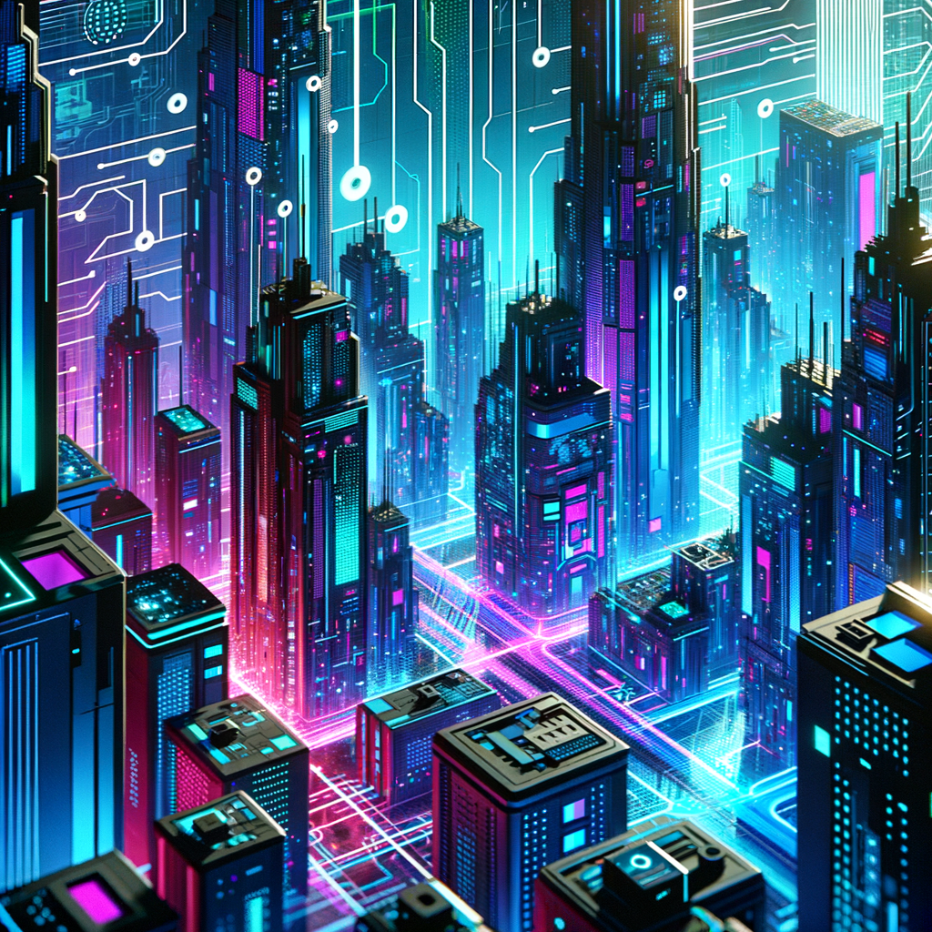 التكنولوجيا الخضراء: محرك تجديد المدن | CyberVibes Online