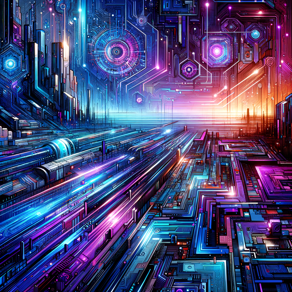 الذكاء الاصطناعي التوليدي: ثورة في عالم الإبداع | CyberVibes Online