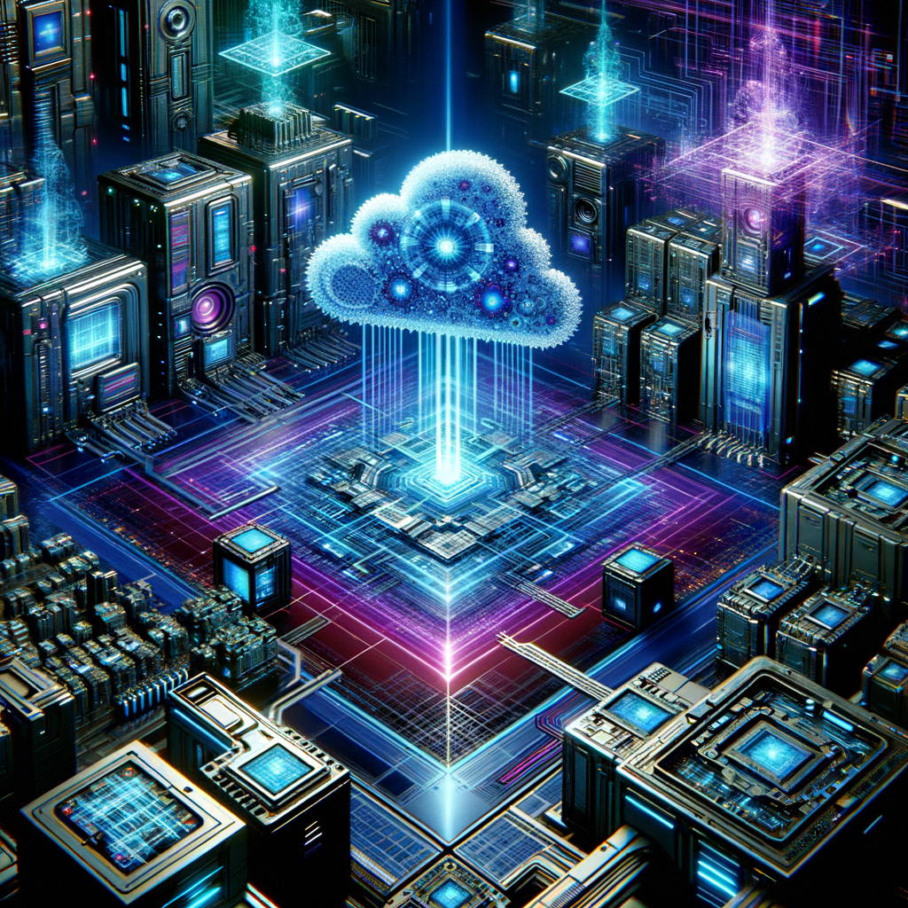 تسريع الحوسبة السحابية: ثورة في معالجة البيانات | CyberVibes Online