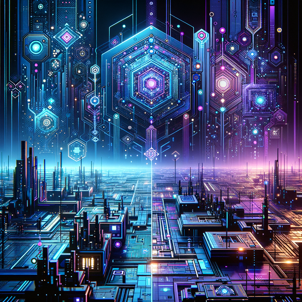 الخوارزميات الكمية: ثورة في حل المشكلات المعقدة | CyberVibes Online