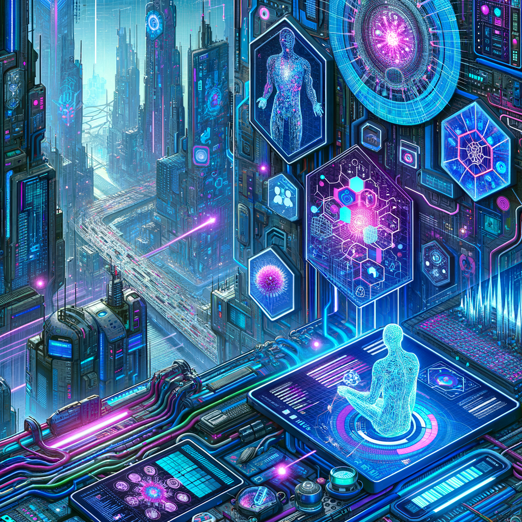 الأجهزة البيوتكنولوجية القابلة للارتداء: ثورة في مراقبة الصحة | CyberVibes Online