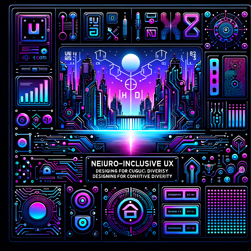 تصميم تجربة مستخدم شاملة للتنوع العقلي | CyberVibes Online