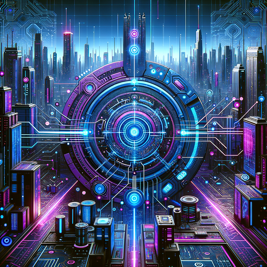 الذكاء الاصطناعي التحويلي يبتكر حلول تكنولوجيا مستدامة | CyberVibes Online