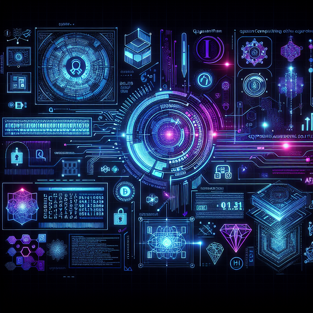خوارزميات الكم تعزز حلول التشفير المتقدمة | CyberVibes Online