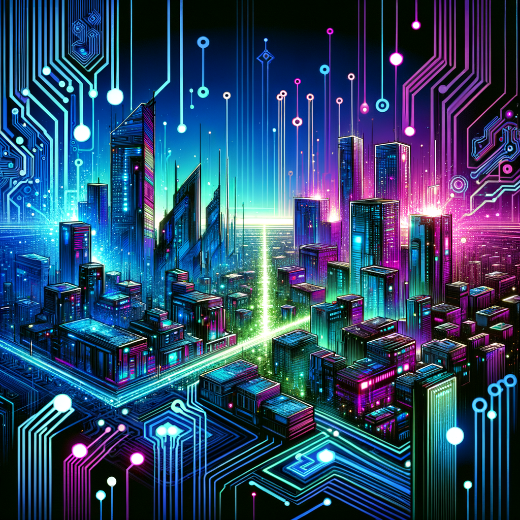 شركات التكنولوجيا الخضراء تعيد تشكيل المدن | CyberVibes Online