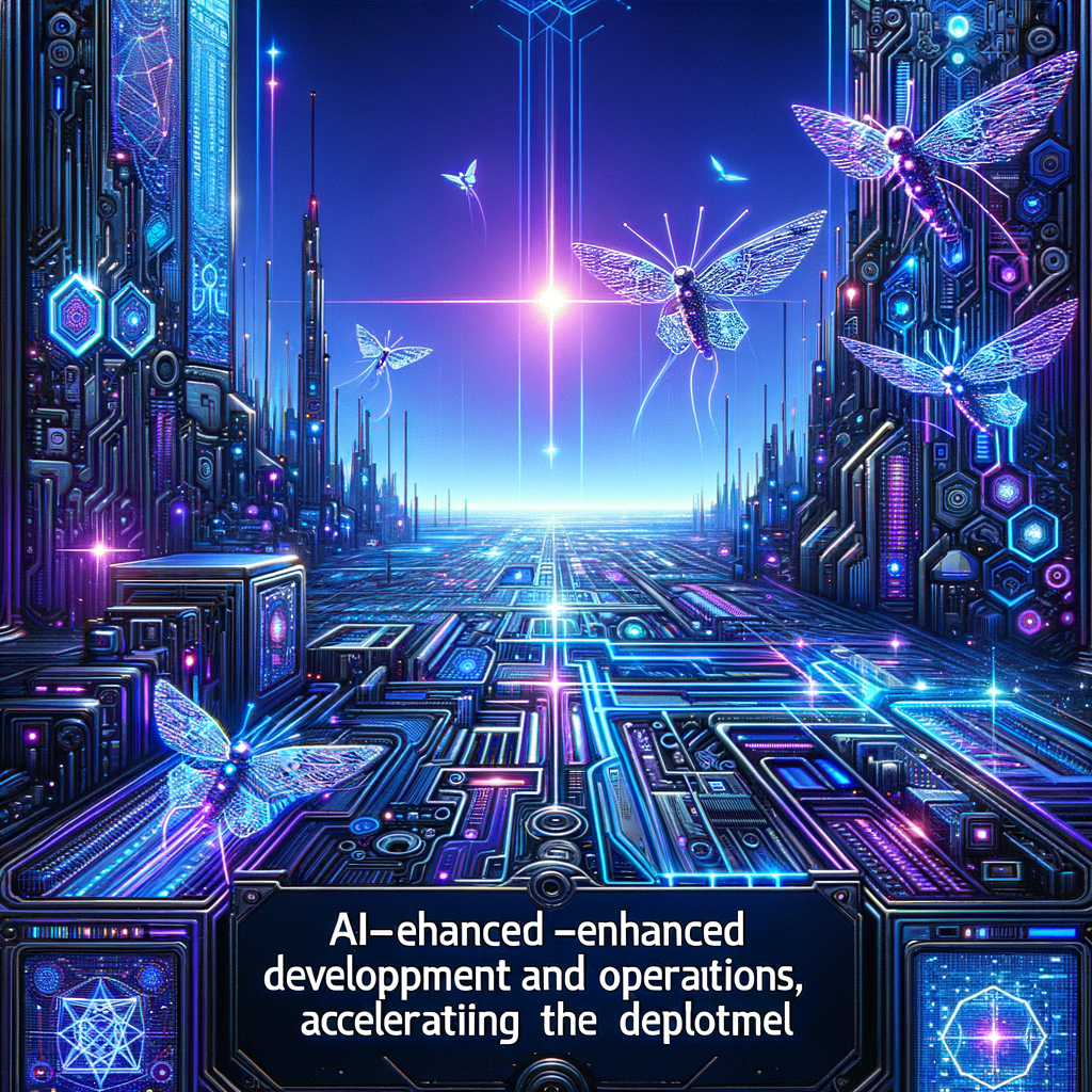 تعزيز سرعة النشر في DevOps بالذكاء الاصطناعي | CyberVibes Online