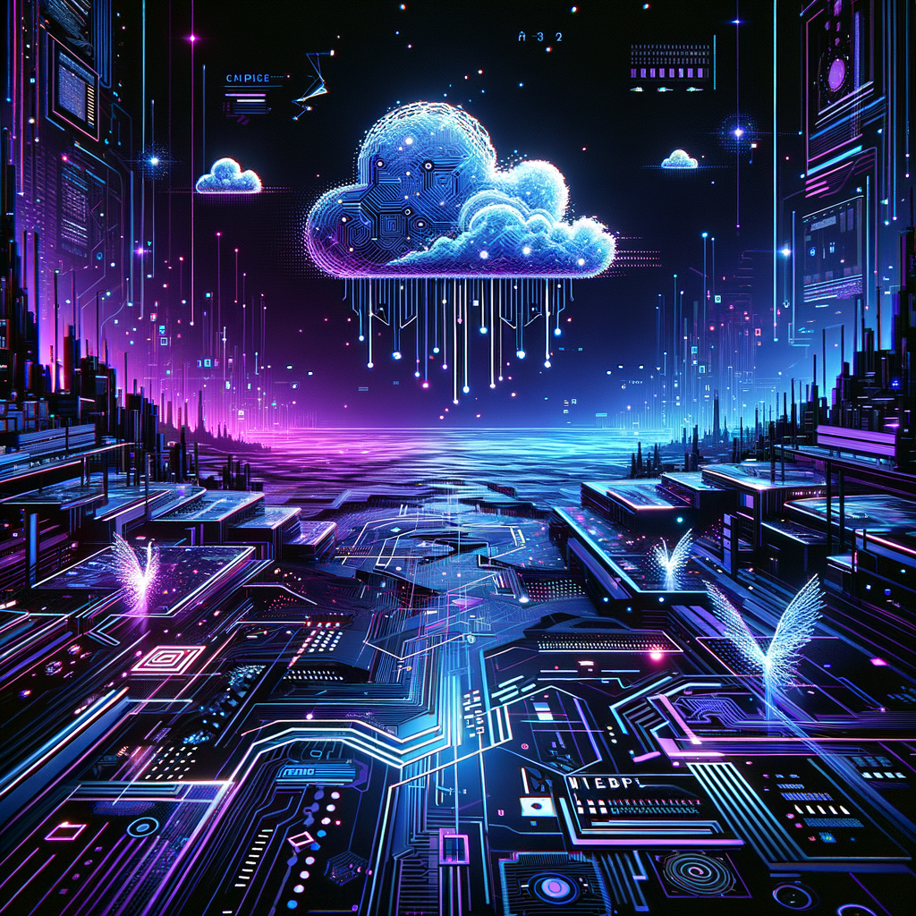 السحابة الذكية تُحدث ثورة في معالجة البيانات | CyberVibes Online