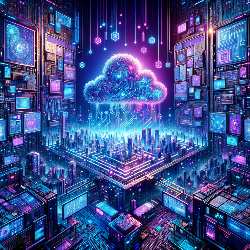 السحب الحوسبية المتطورة تغير مفهوم المعالجة الفورية | CyberVibes Online