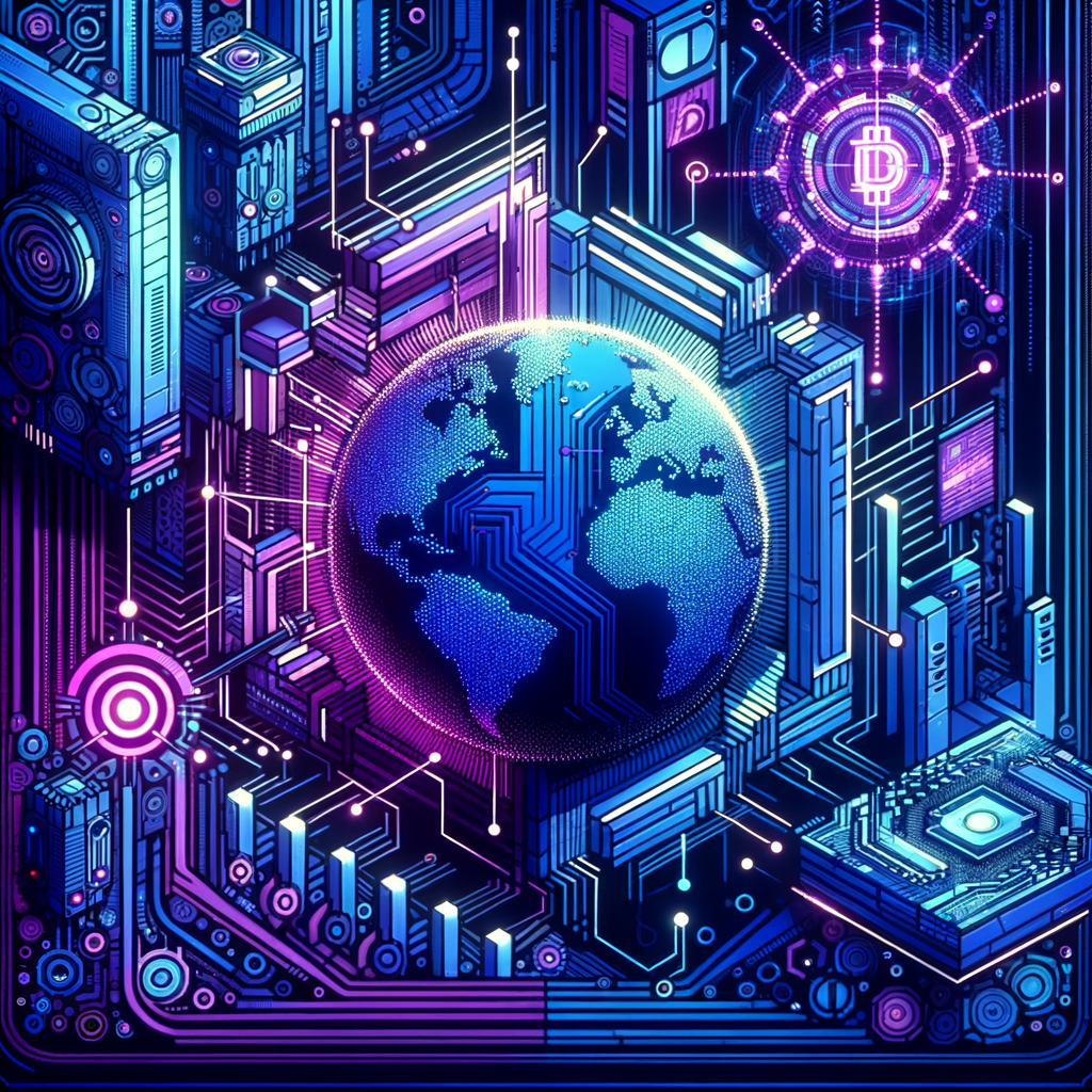 التمويل اللامركزي يُحدث ثورة في القطاع المصرفي العالمي | CyberVibes Online