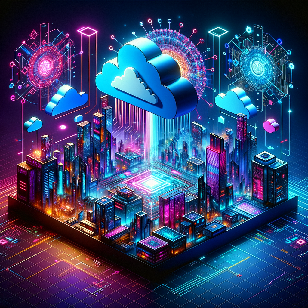 اندماج الحافة: ثورة الذكاء السحابي اللامركزي | CyberVibes Online