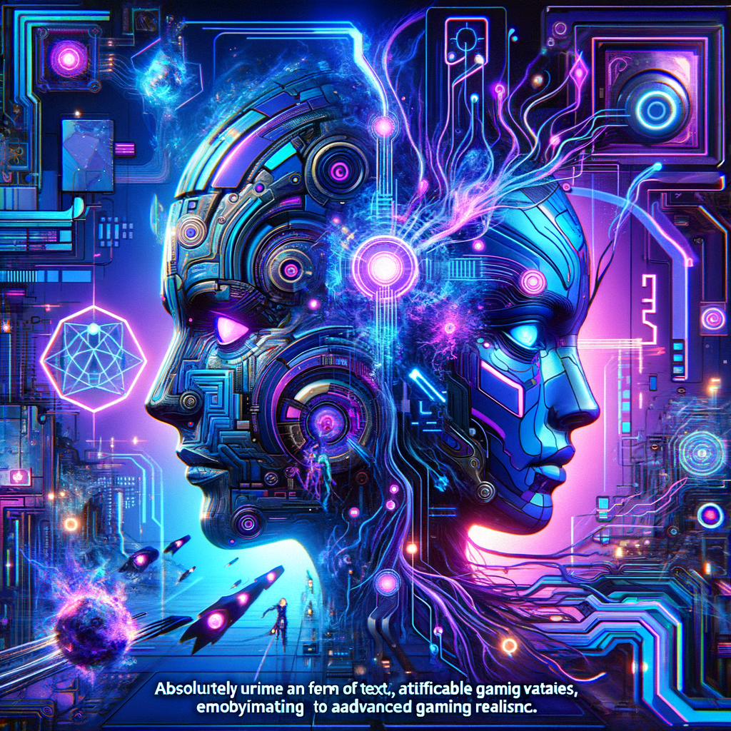 الأفاتار الذكية ترفع معايير واقعية الألعاب | CyberVibes Online