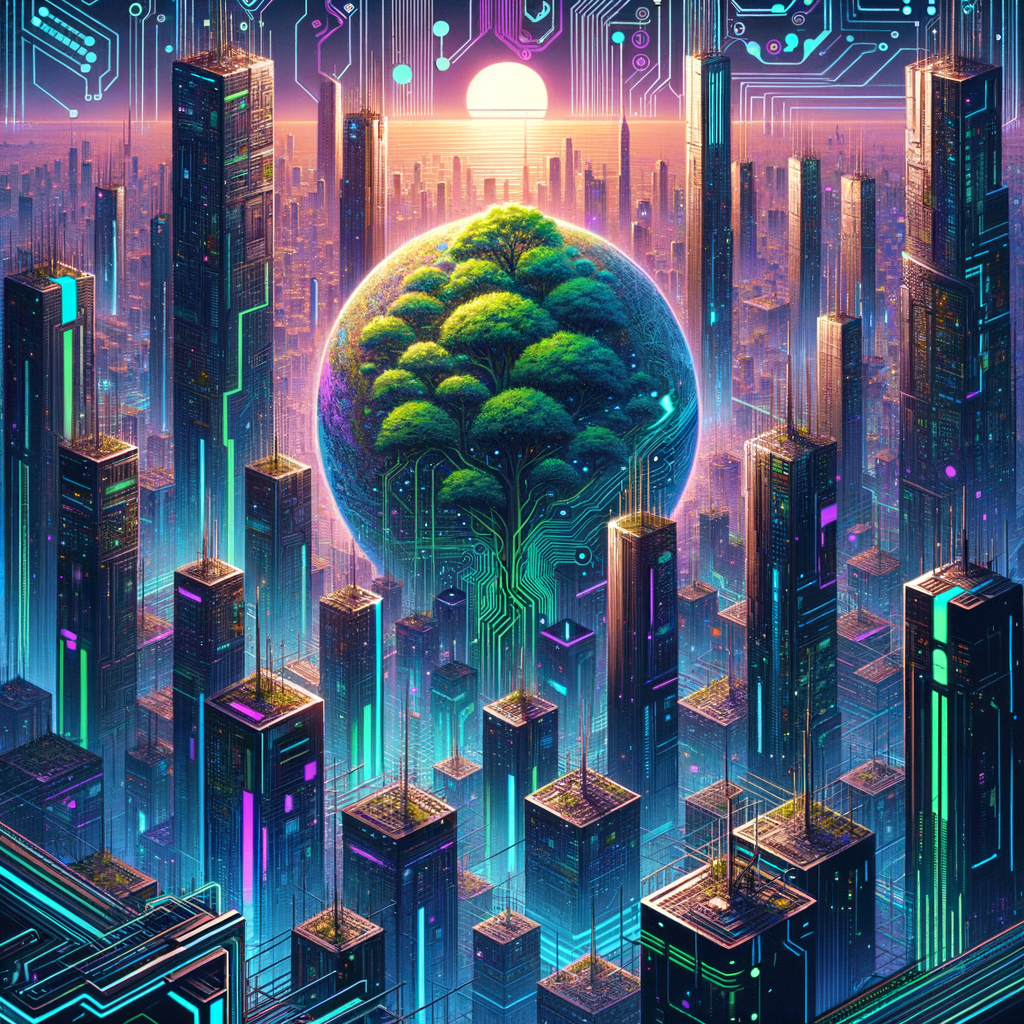 منظومات الشركات الناشئة تعيد تشكيل آفاق التقنية الخضراء | CyberVibes Online