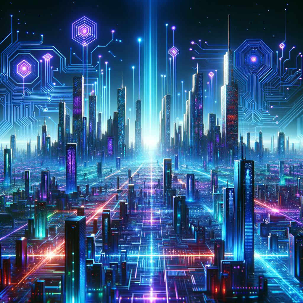 ابتكارات التقنية الخضراء تعزز مستقبل الطاقة المتجددة | CyberVibes Online