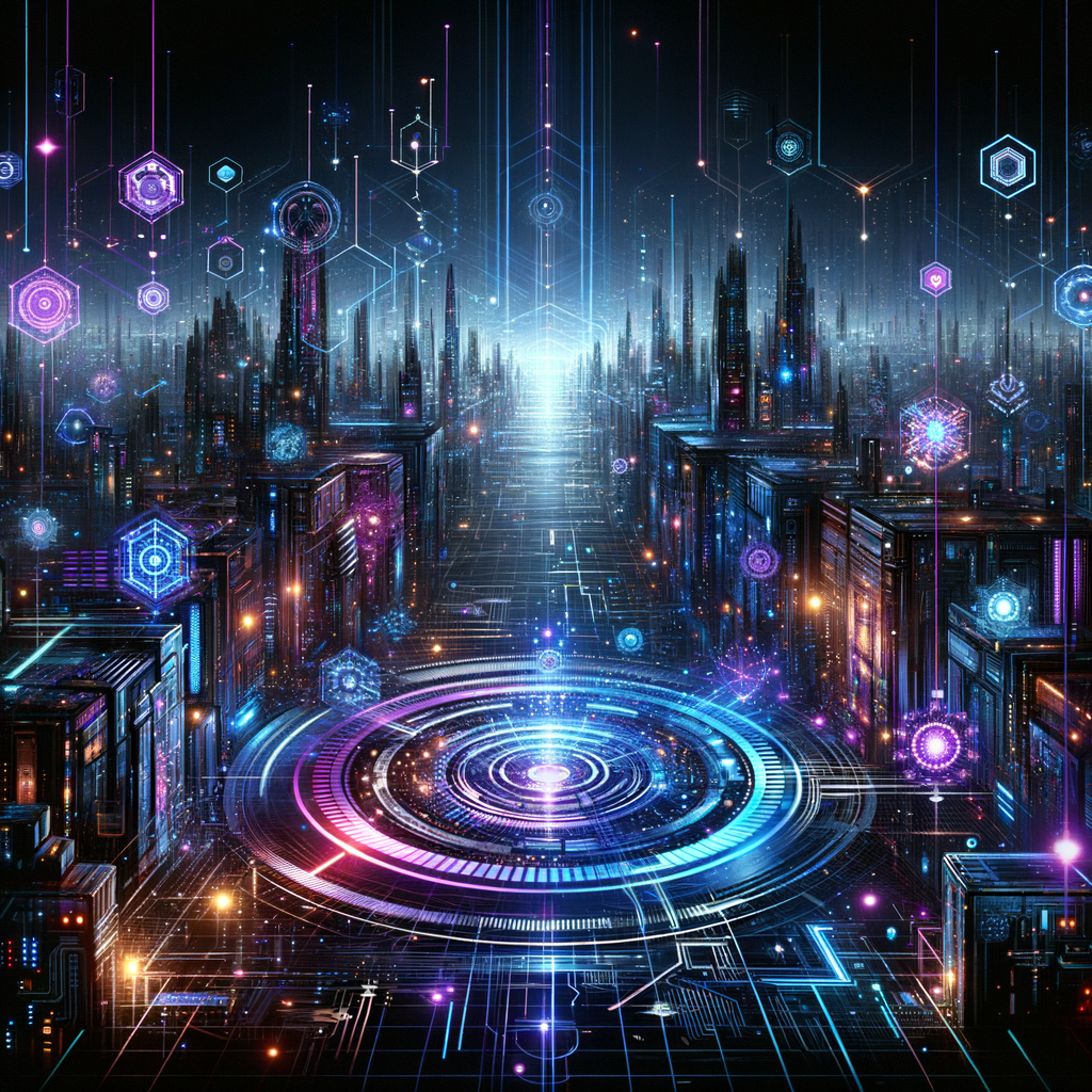 مستجدات التحول الرقمي في عالم البلوكشين | CyberVibes Online