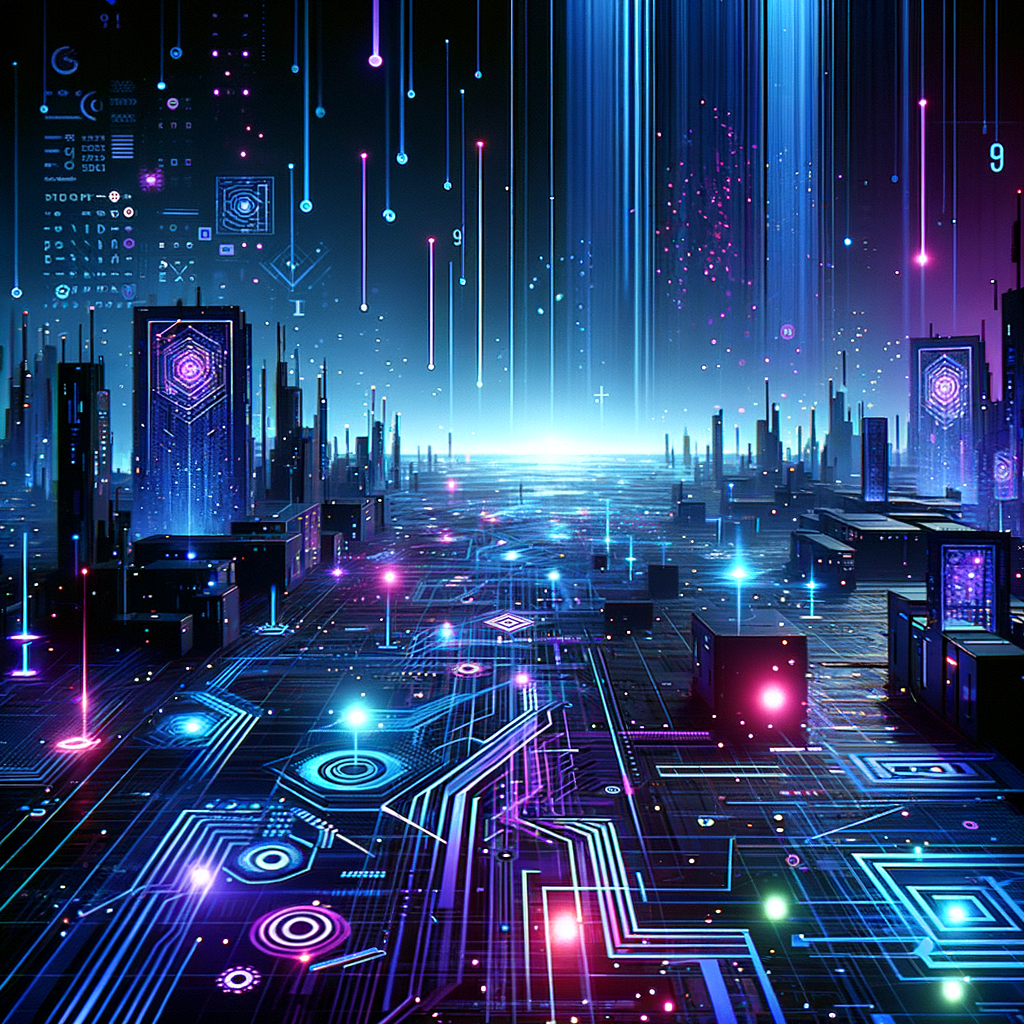 حلول حوسبة متقدمة لتطوير الويب | CyberVibes Online