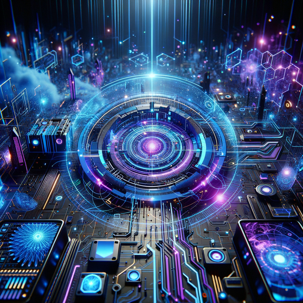 اختراق تقني ثوري في عالم الواقع الافتراضي | CyberVibes Online