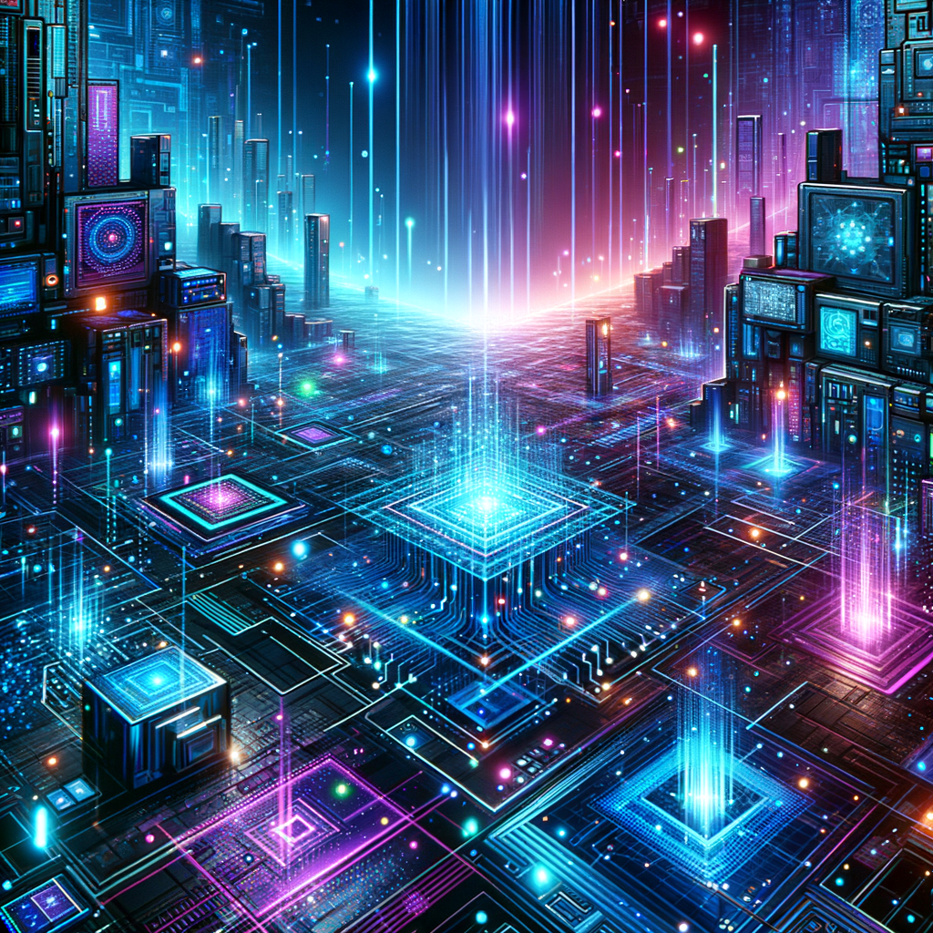 توجهات التكنولوجيا المستقبلية في العالم العربي | CyberVibes Online