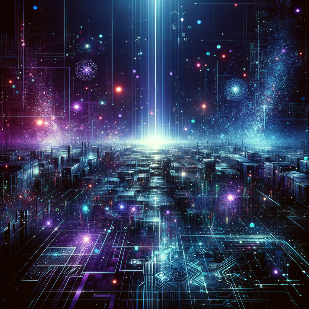 حلول الحوسبة المتقدمة في علوم البيانات | CyberVibes Online