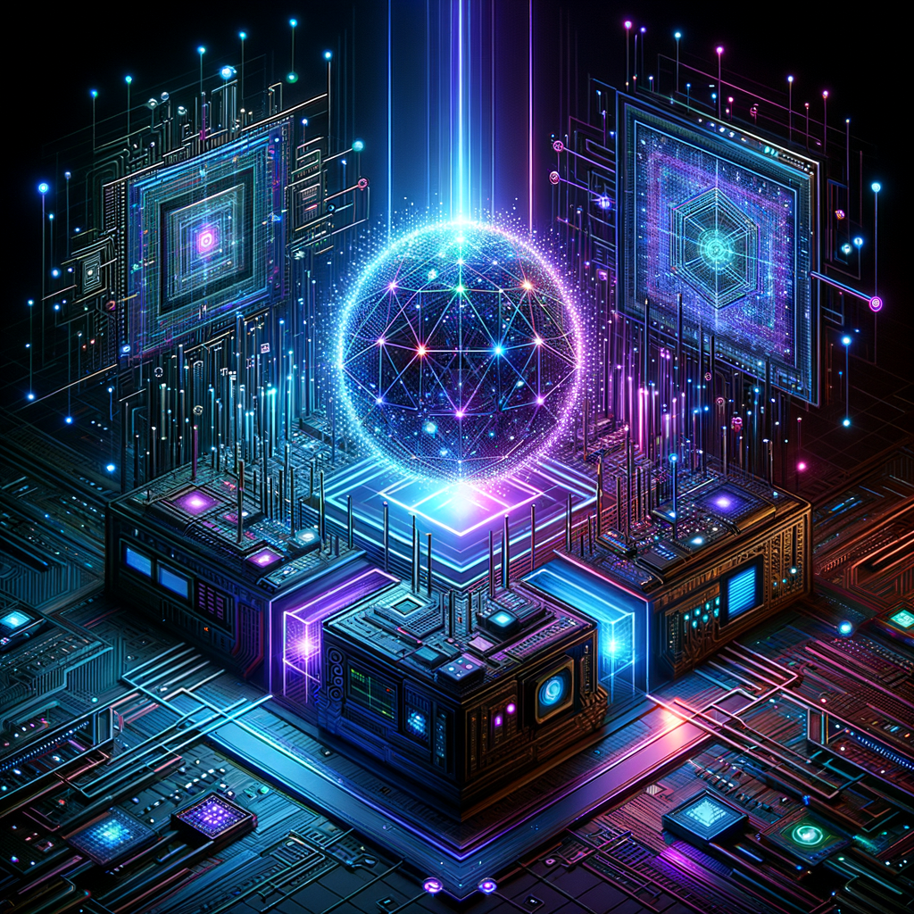 حلول حوسبة متقدمة لأمان إلكتروني فائق | CyberVibes Online