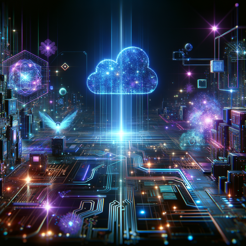 ابتكارات رقمية تُحدث ثورة في الحوسبة السحابية | CyberVibes Online