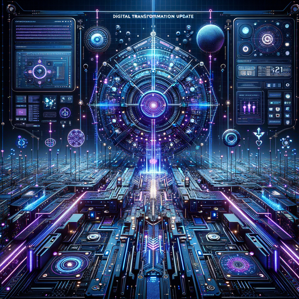 مستجدات التحول الرقمي في تطوير الويب | CyberVibes Online