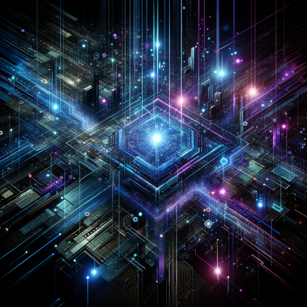 إنجازات تقنية الجيل القادم في تحسين العمليات | CyberVibes Online