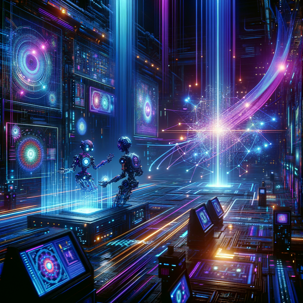 الروبوتات التعاونية: ثورة في الأتمتة الصناعية | CyberVibes Online