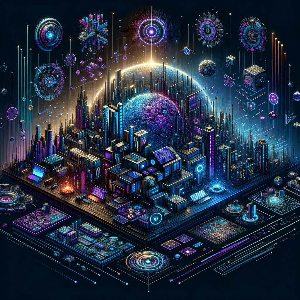 بيئات الواقع الافتراضي تعيد تشكيل مساحات العمل | CyberVibes Online