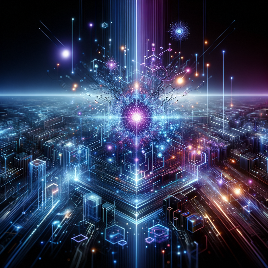 التوأم الرقمي المدعوم بالذكاء الاصطناعي يسرّع الثورة الصناعية الرابعة | CyberVibes Online