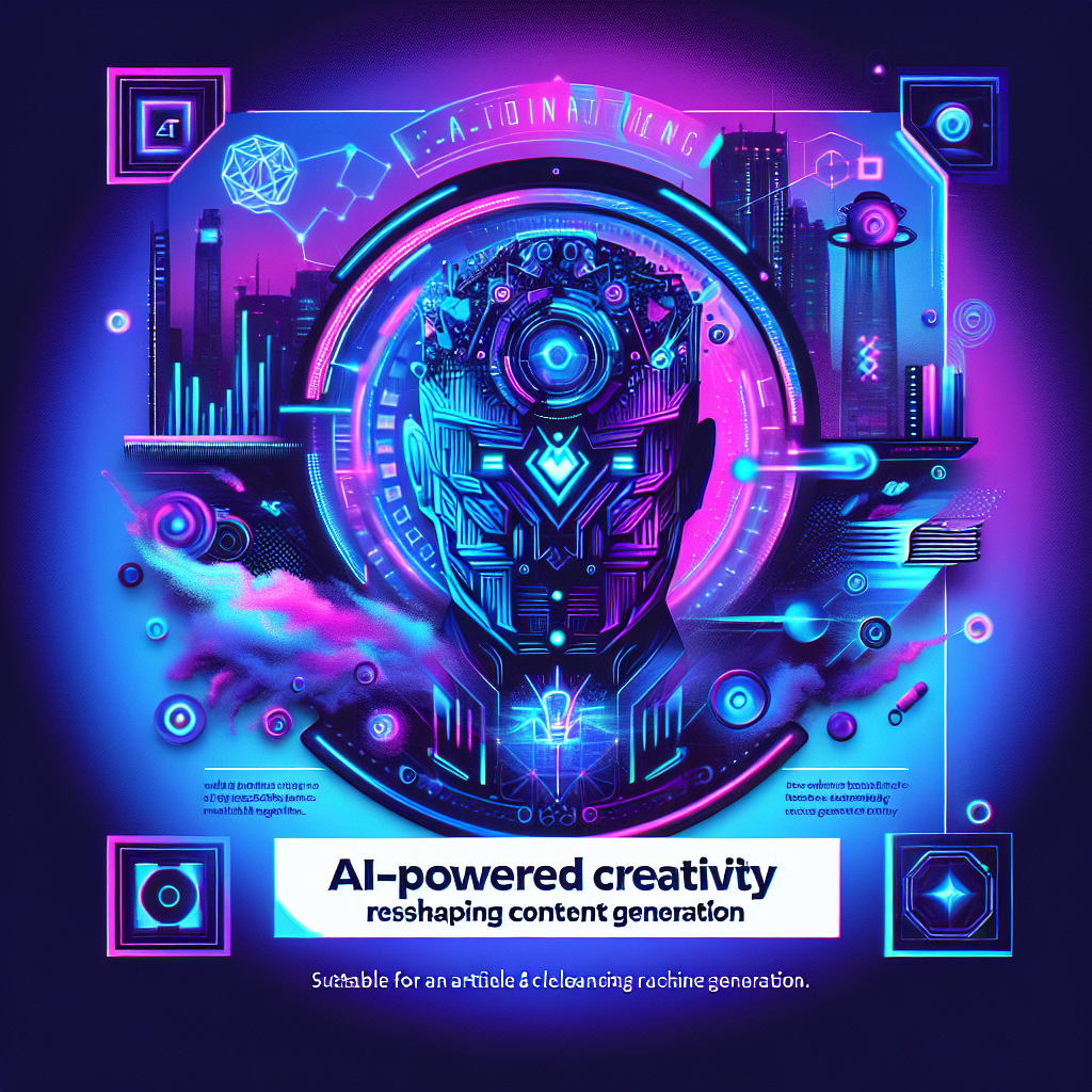 الإبداع الذكي: ثورة في إنتاج المحتوى | CyberVibes Online