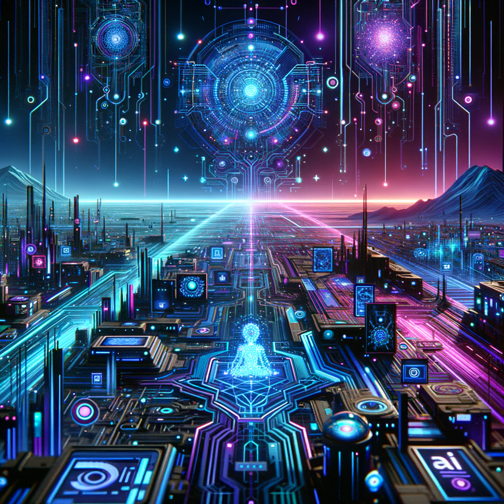 تطبيقات الذكاء الاصطناعي تُحدث ثورة في تجربة المستخدم | CyberVibes Online