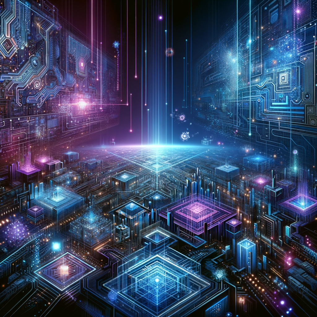 قفزة الكم: إعادة تعريف الحوسبة الآمنة | CyberVibes Online